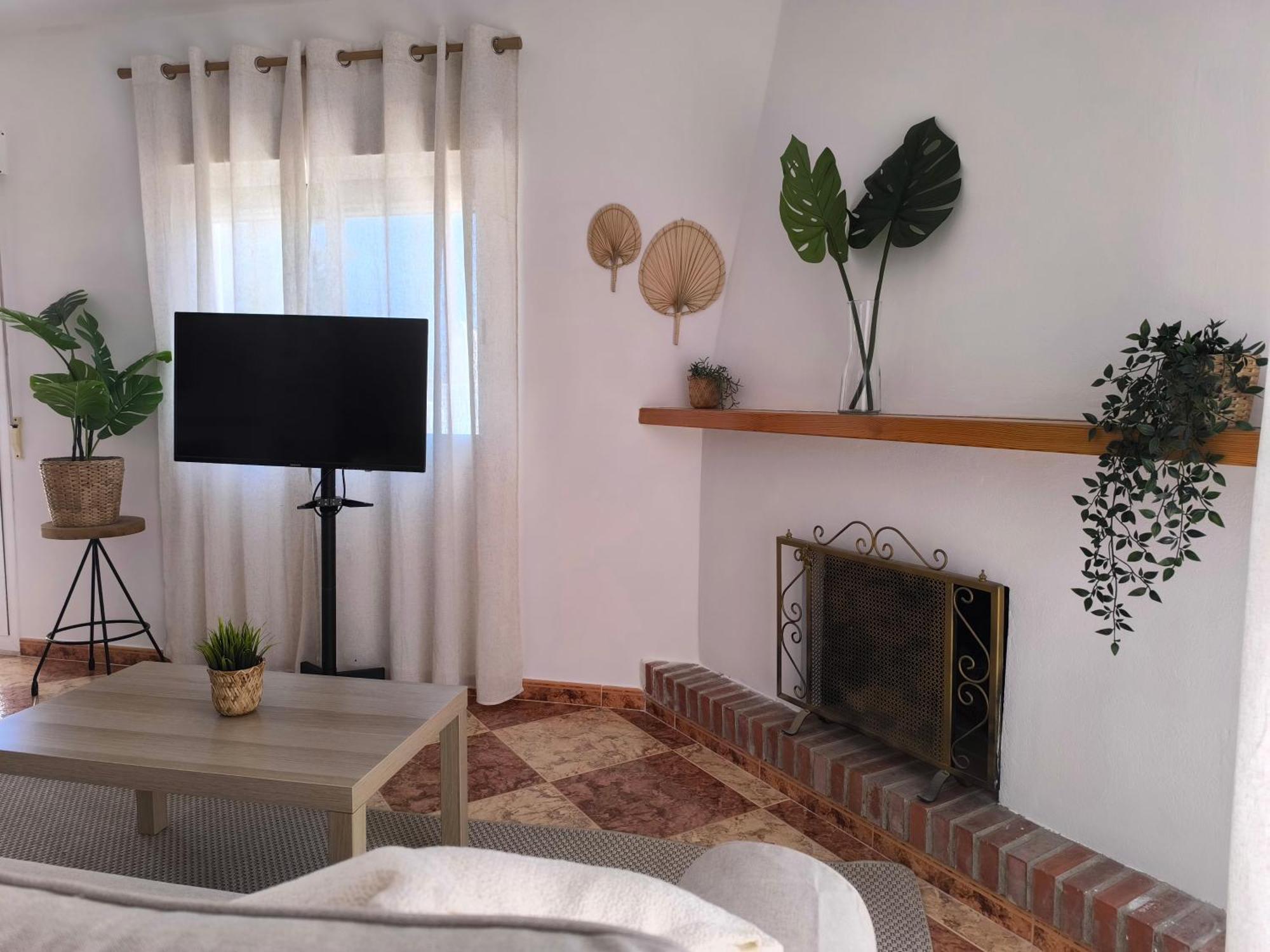 Apartamento Con Preciosas Vistas Las Negras Exterior photo