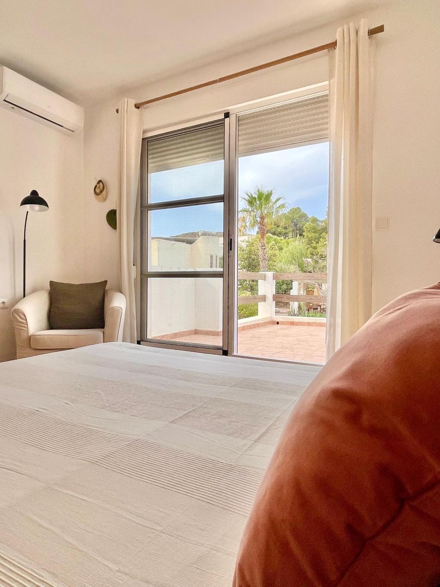 Apartamento Con Preciosas Vistas Las Negras Exterior photo